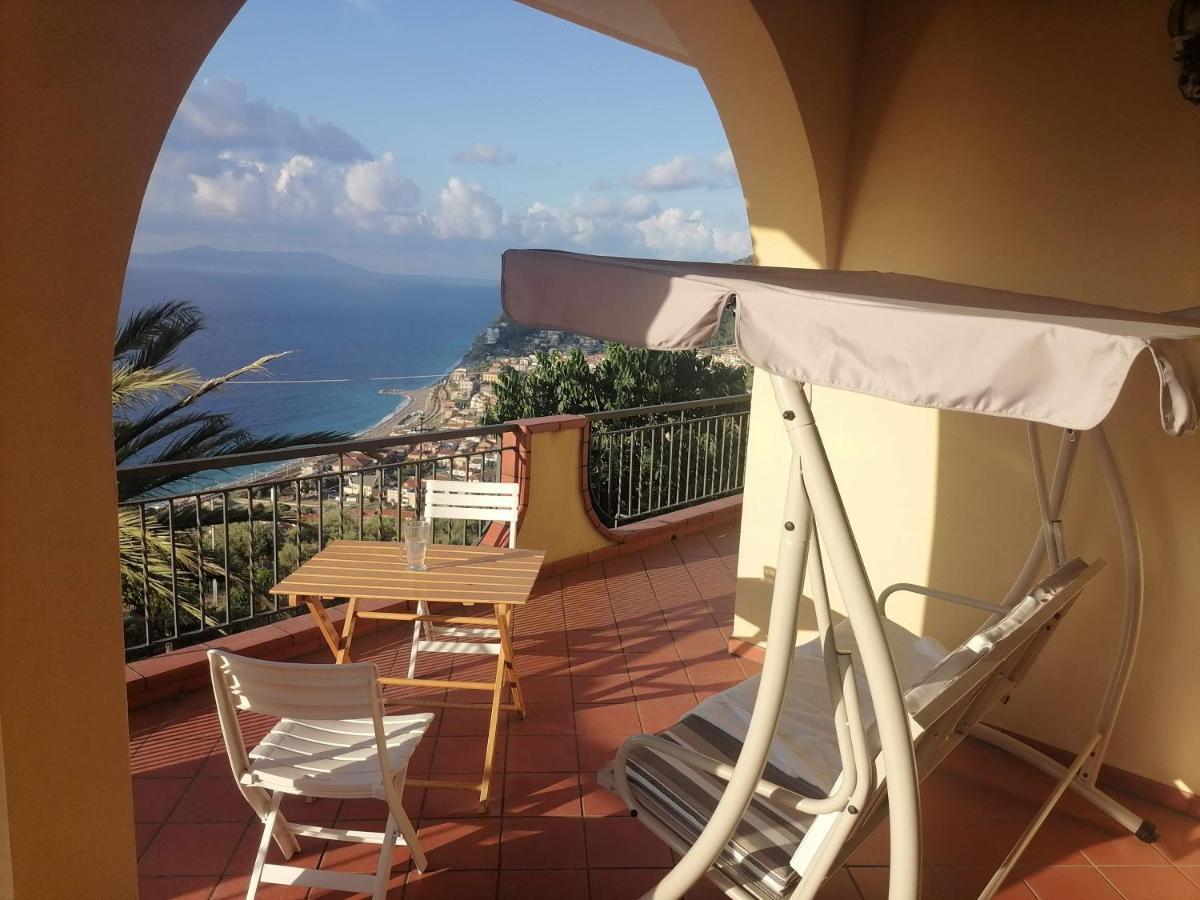 Da Rosa E Ignazio Guest House Piraino Exterior photo