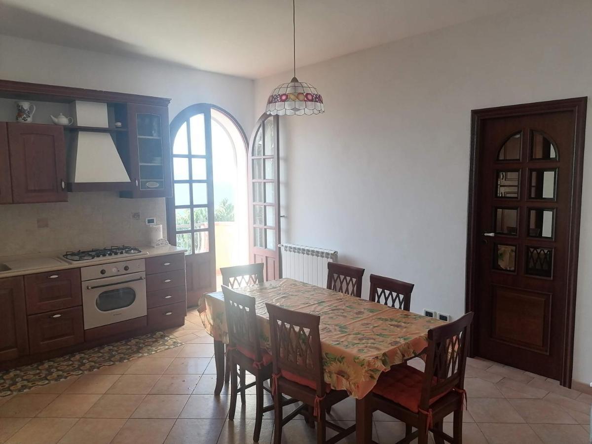 Da Rosa E Ignazio Guest House Piraino Exterior photo