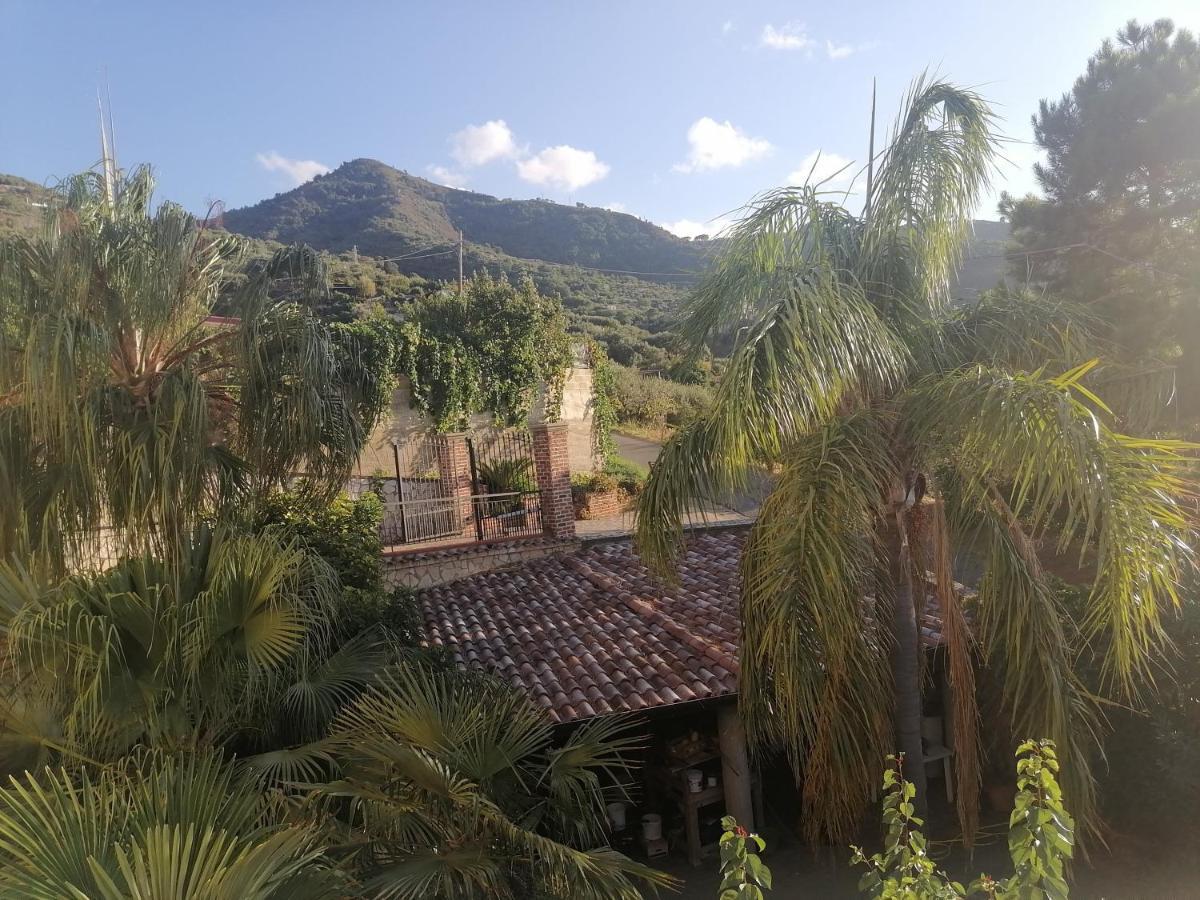 Da Rosa E Ignazio Guest House Piraino Exterior photo