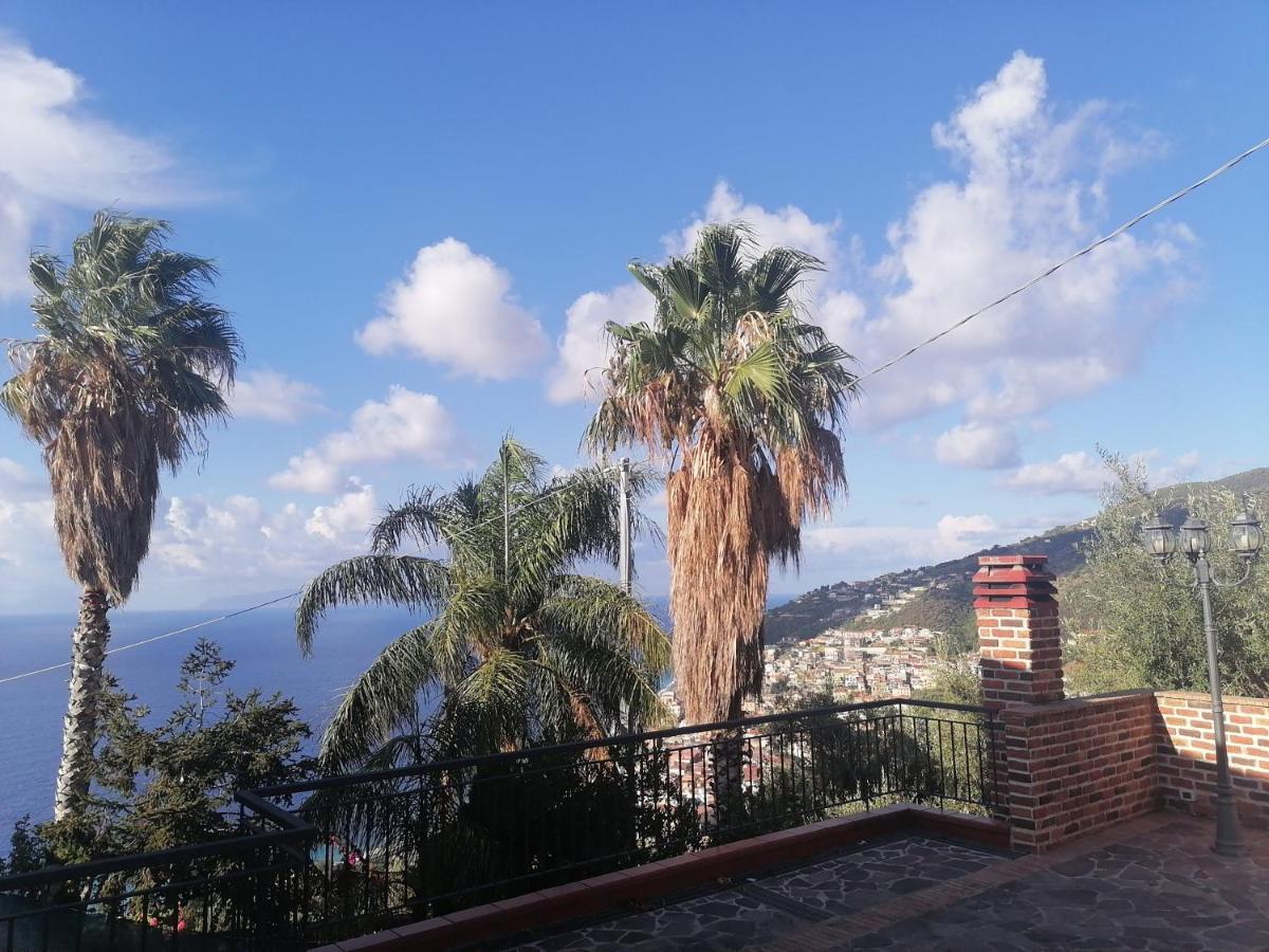 Da Rosa E Ignazio Guest House Piraino Exterior photo